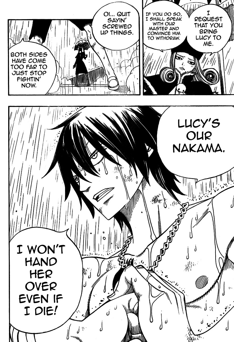 Fairy Tail Chapter 56 24